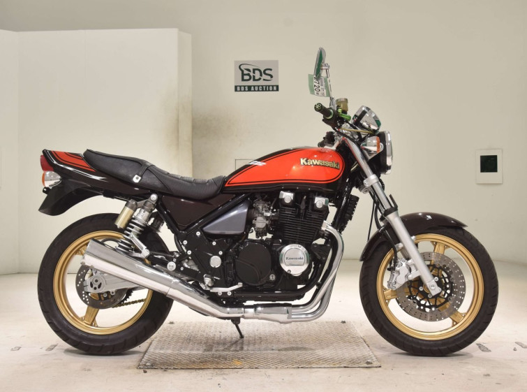 Мотоцикл Kawasaki ZEPHYR400 з пробігом 27979 km