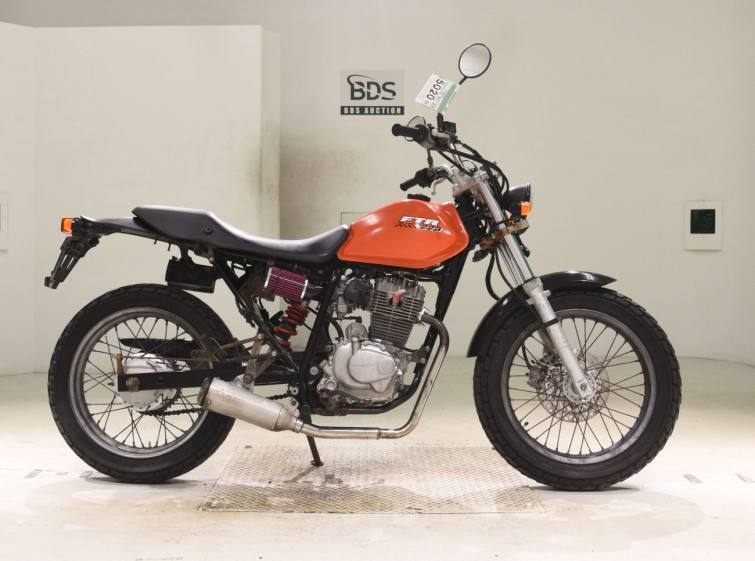 Мотоцикл Honda FTR223 з пробігом 9633 km
