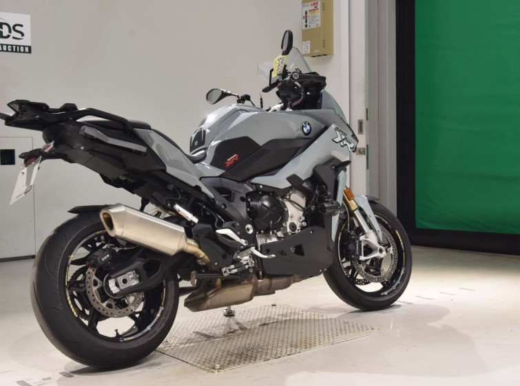 Мотоцикл Suzuki 1000XR з пробігом 23237 km