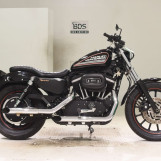Мотоцикл HD SPORTSTER XL883R з пробігом 25403 km