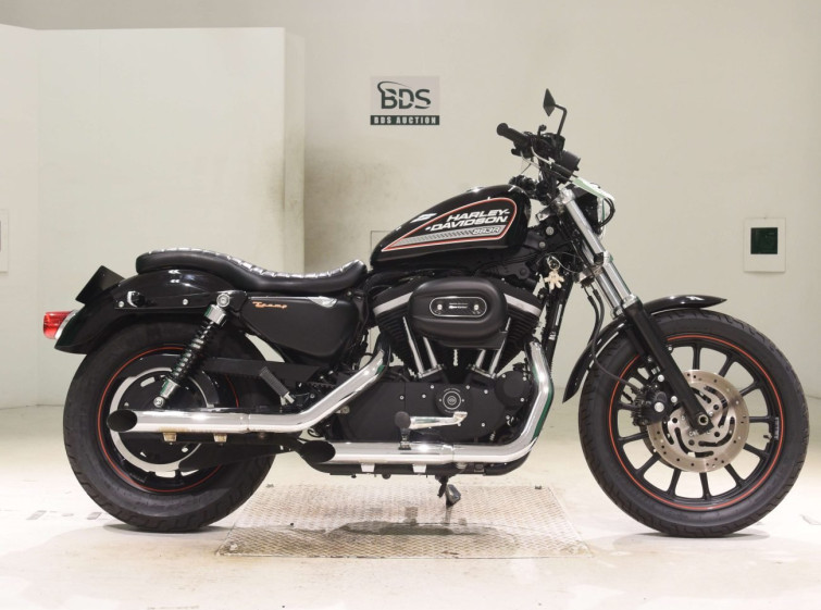 Мотоцикл HD SPORTSTER XL883R з пробігом 25403 km
