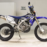 Мотоцикл Yamaha WR450F с пробегом 8189 km