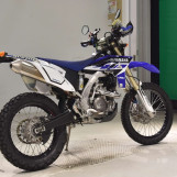 Мотоцикл Yamaha WR450F с пробегом 8189 km