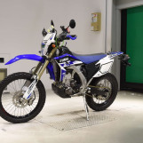 Мотоцикл Yamaha WR450F с пробегом 8189 km