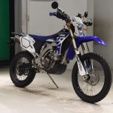 Мотоцикл Yamaha WR450F с пробегом 8189 km
