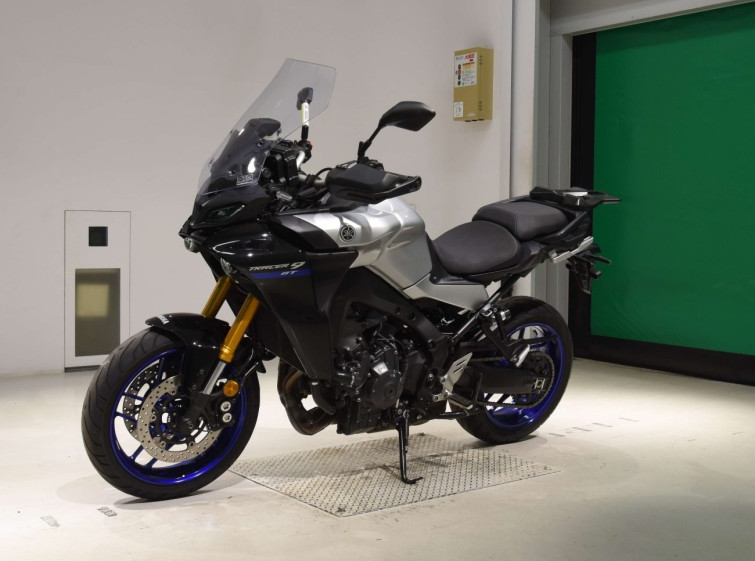 Мотоцикл Yamaha TRACER9 GT з пробігом 30564 km