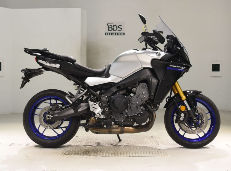 Мотоцикл Yamaha TRACER9 GT з пробігом 30564 km