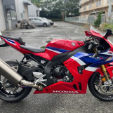 Мотоцикл Honda CBR1000RR-R FB SP с пробегом 3078 km