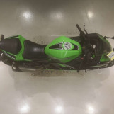 Мотоцикл Kawasaki NINJA250 с пробегом 66967 km