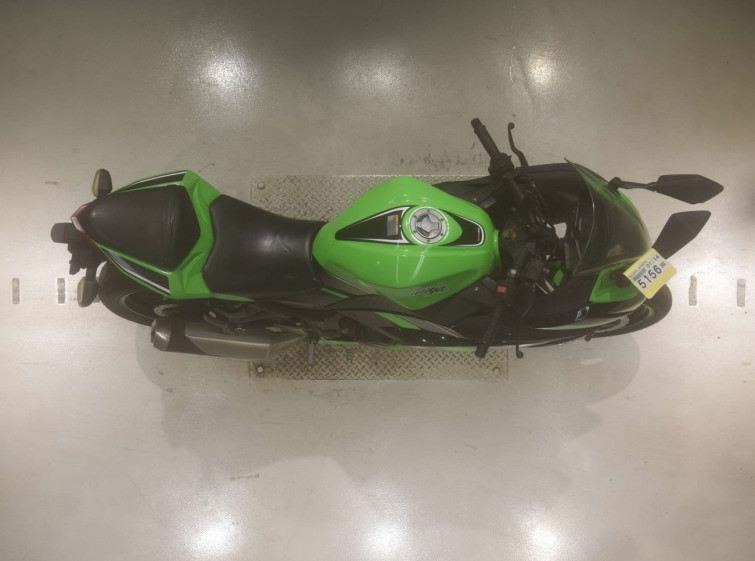 Мотоцикл Kawasaki NINJA250 с пробегом 66967 km