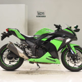Мотоцикл Kawasaki NINJA250 с пробегом 66967 km