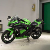 Мотоцикл Kawasaki NINJA250 с пробегом 66967 km