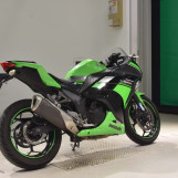 Мотоцикл Kawasaki NINJA250 с пробегом 66967 km