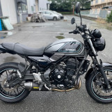 Мотоцикл Kawasaki Z650RS с пробегом 1457 km