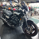 Мотоцикл Yamaha V-MAX1200 с пробегом 5102 km