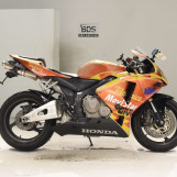 Мотоцикл Honda CBR600RR з пробігом 40459 km