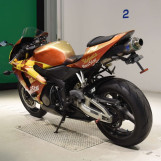 Мотоцикл Honda CBR600RR з пробігом 40459 km