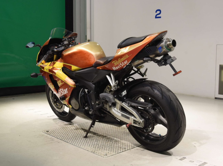 Мотоцикл Honda CBR600RR з пробігом 40459 km