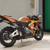 Мотоцикл Honda CBR600RR з пробігом 40459 km