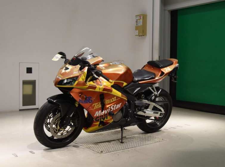 Мотоцикл Honda CBR600RR з пробігом 40459 km