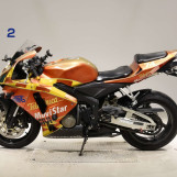 Мотоцикл Honda CBR600RR з пробігом 40459 km