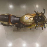 Мотоцикл Honda CBR600RR з пробігом 40459 km