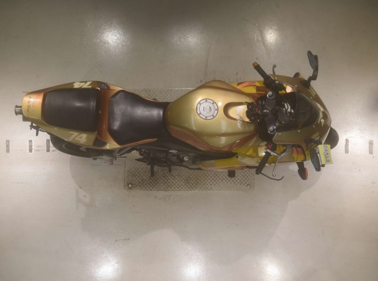 Мотоцикл Honda CBR600RR з пробігом 40459 km