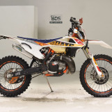 Мотоцикл KTM 250EXC SIXDAYS с пробегом 3124 km