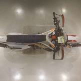 Мотоцикл KTM 250EXC SIXDAYS с пробегом 3124 km
