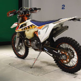 Мотоцикл KTM 250EXC SIXDAYS с пробегом 3124 km