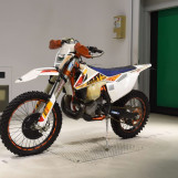 Мотоцикл KTM 250EXC SIXDAYS с пробегом 3124 km