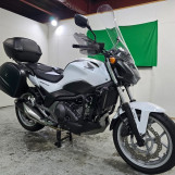 Мотоцикл Honda NC750SDA з пробігом 10994 km