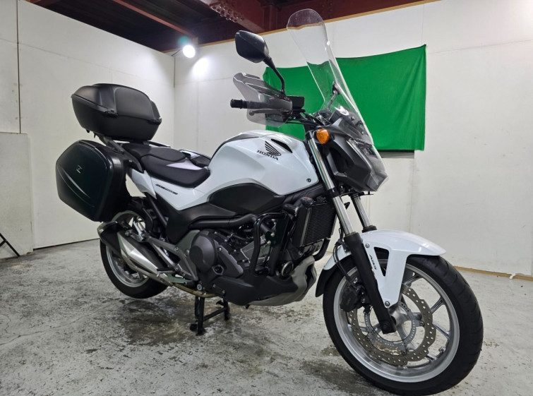 Мотоцикл Honda NC750SDA з пробігом 10994 km