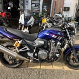 Мотоцикл Yamaha XJR1300 с пробегом 16207 km
