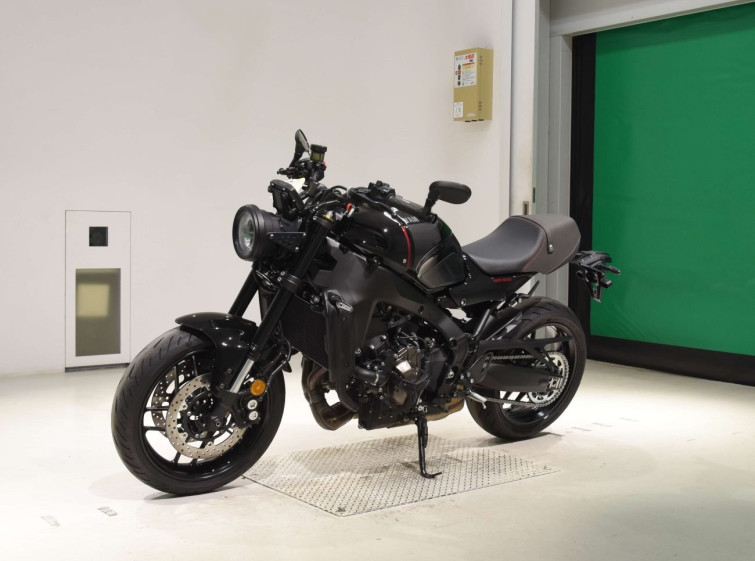 Мотоцикл Yamaha XSR900 с пробегом 4072 km