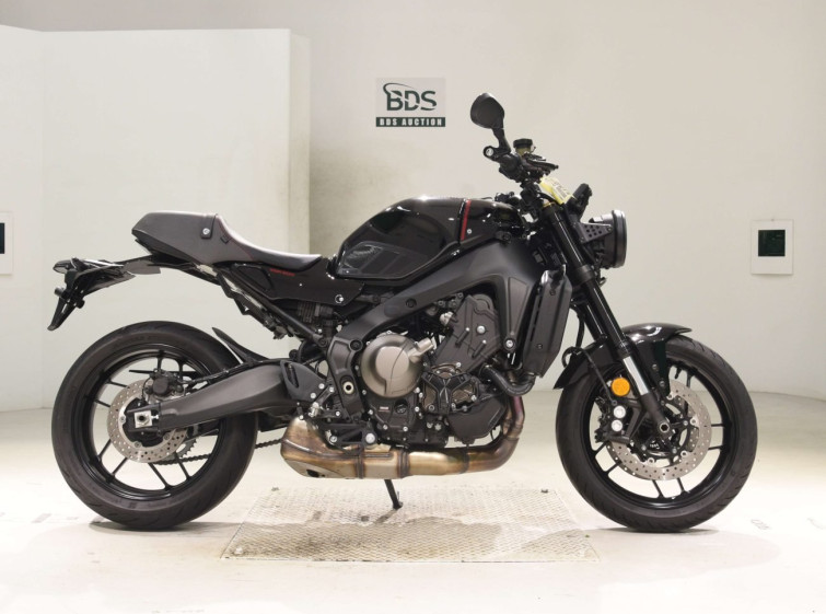 Мотоцикл Yamaha XSR900 с пробегом 4072 km