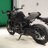 Мотоцикл Yamaha XSR900 с пробегом 4072 km