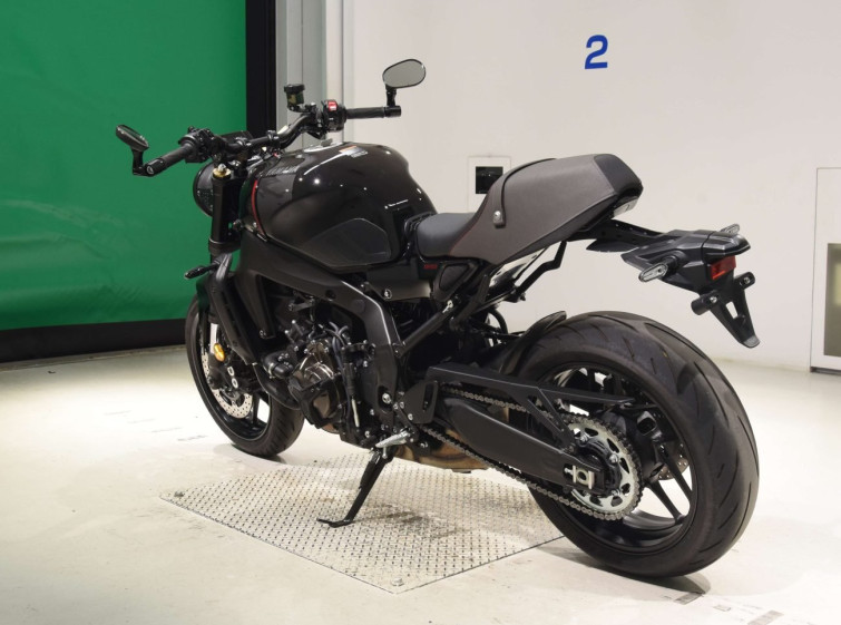 Мотоцикл Yamaha XSR900 с пробегом 4072 km