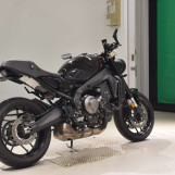 Мотоцикл Yamaha XSR900 с пробегом 4072 km