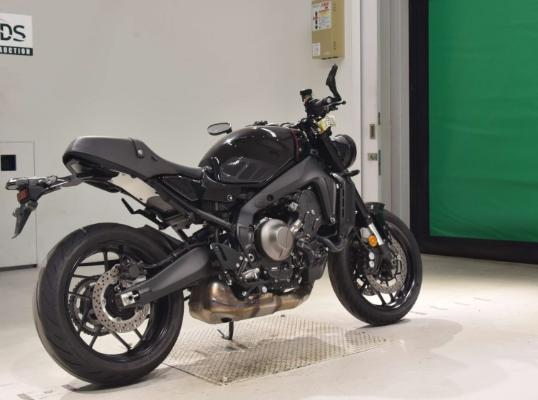 Мотоцикл Yamaha XSR900 с пробегом 4072 km