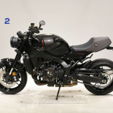 Мотоцикл Yamaha XSR900 с пробегом 4072 km