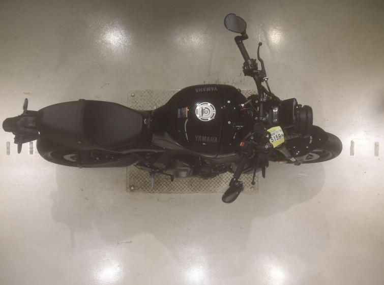 Мотоцикл Yamaha XSR900 с пробегом 4072 km