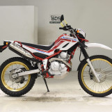 Мотоцикл Yamaha SEROW XT250 з пробігом 8521 km