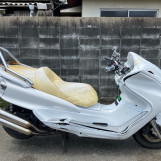 Мотоцикл Yamaha MAJESTY 250C с пробегом 38038 km