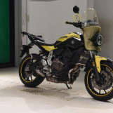 Мотоцикл Yamaha MT-07 з пробігом 38764 km