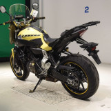 Мотоцикл Yamaha MT-07 з пробігом 38764 km