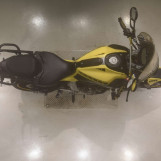 Мотоцикл Yamaha MT-07 з пробігом 38764 km