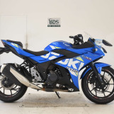 Мотоцикл Suzuki GSX250RA