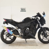 Мотоцикл Honda CBR250R з пробігом 27753 km
