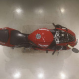 Мотоцикл Triumph DAYTONA 675 з пробігом 44469 km